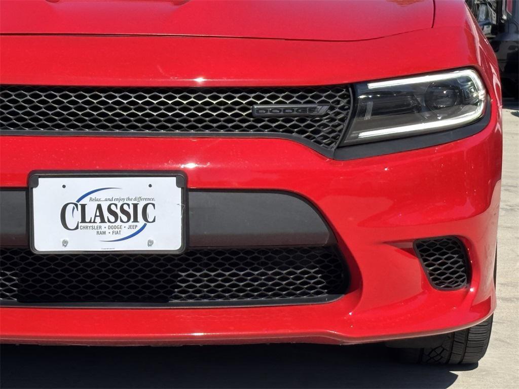 used 2023 Dodge Charger car, priced at $26,453