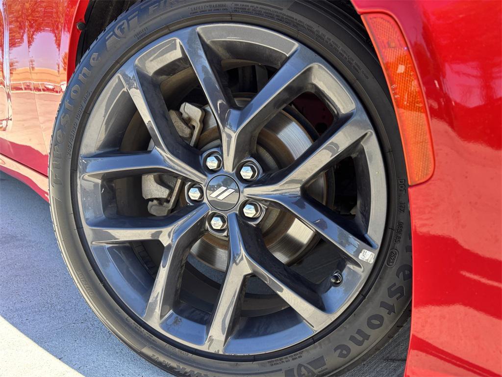 used 2023 Dodge Charger car, priced at $26,453