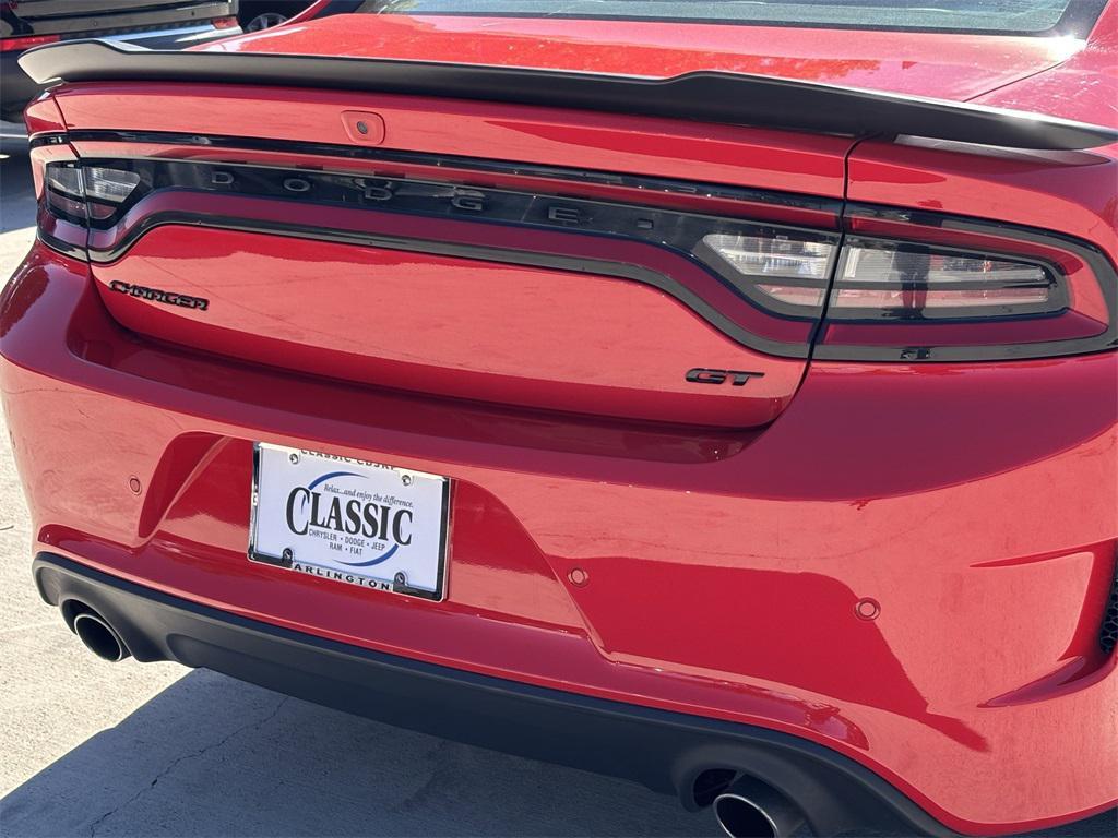 used 2023 Dodge Charger car, priced at $26,453
