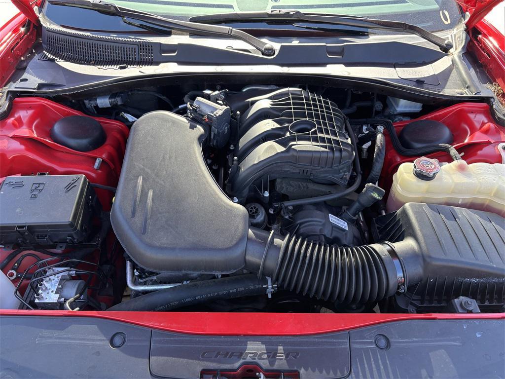 used 2023 Dodge Charger car, priced at $26,453