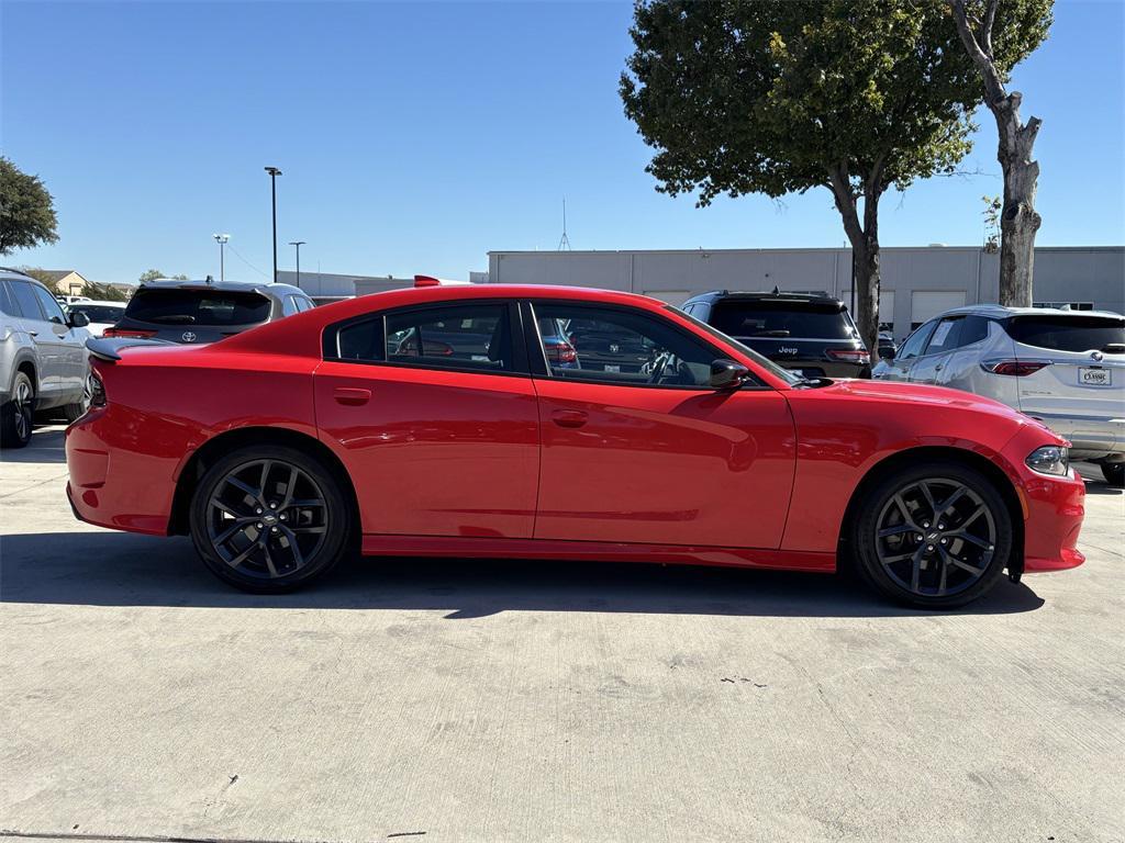 used 2023 Dodge Charger car, priced at $26,453