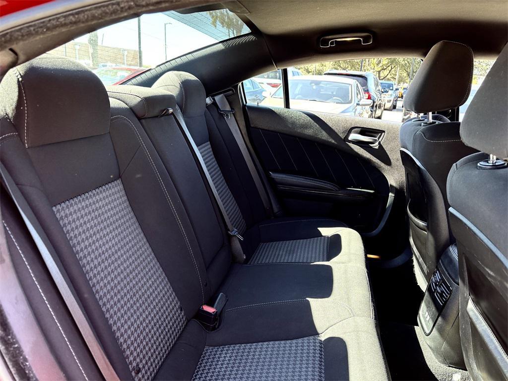 used 2023 Dodge Charger car, priced at $26,453