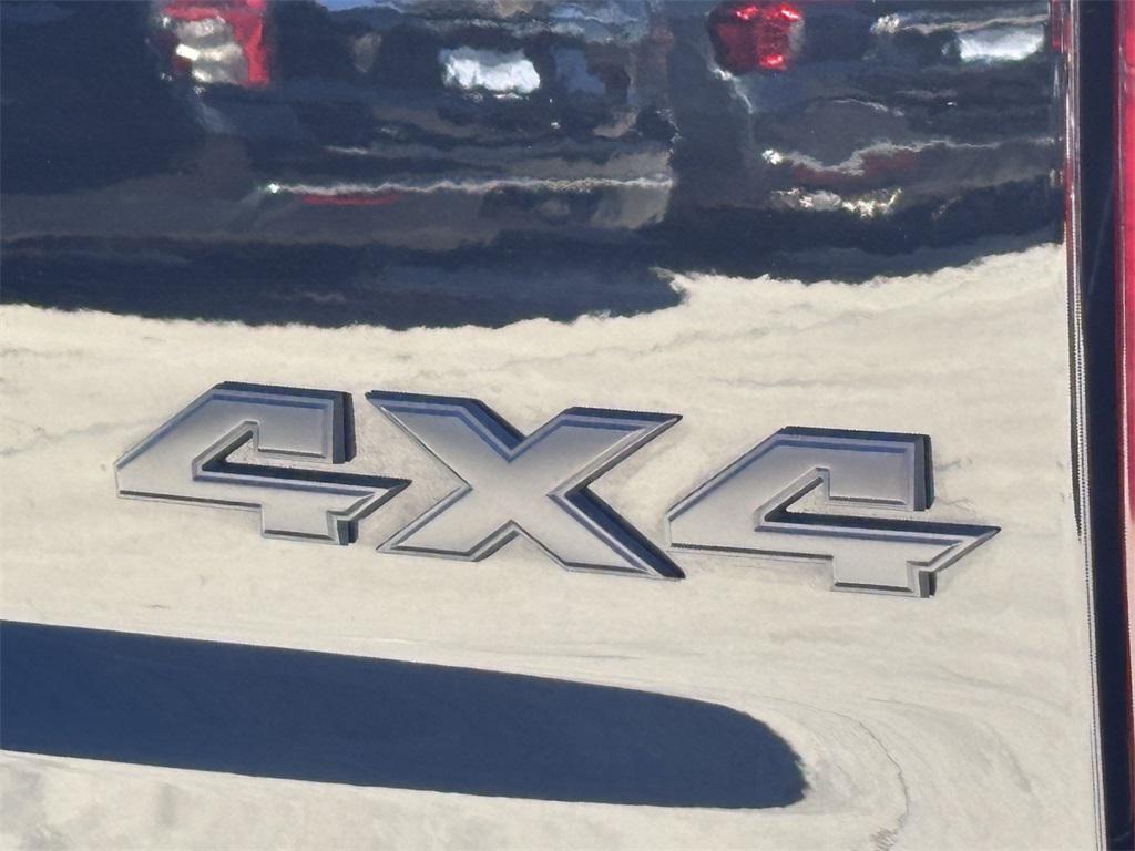 used 2024 Ram 1500 Classic car, priced at $31,492