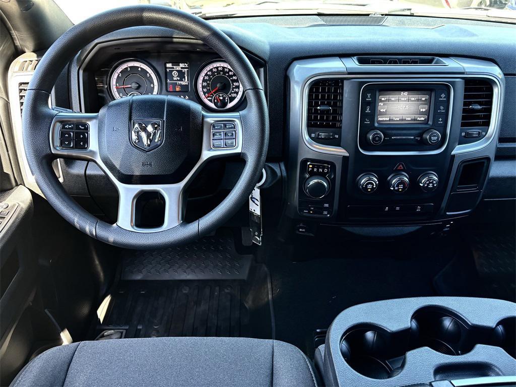 used 2024 Ram 1500 Classic car, priced at $31,492