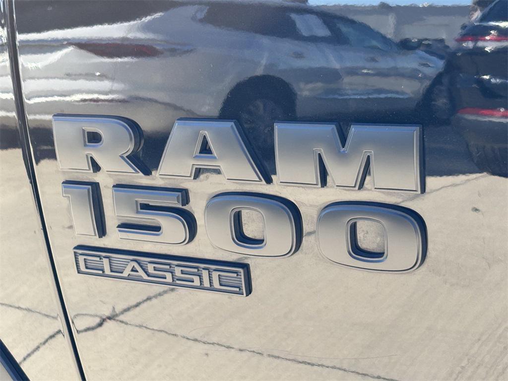 used 2024 Ram 1500 Classic car, priced at $31,492