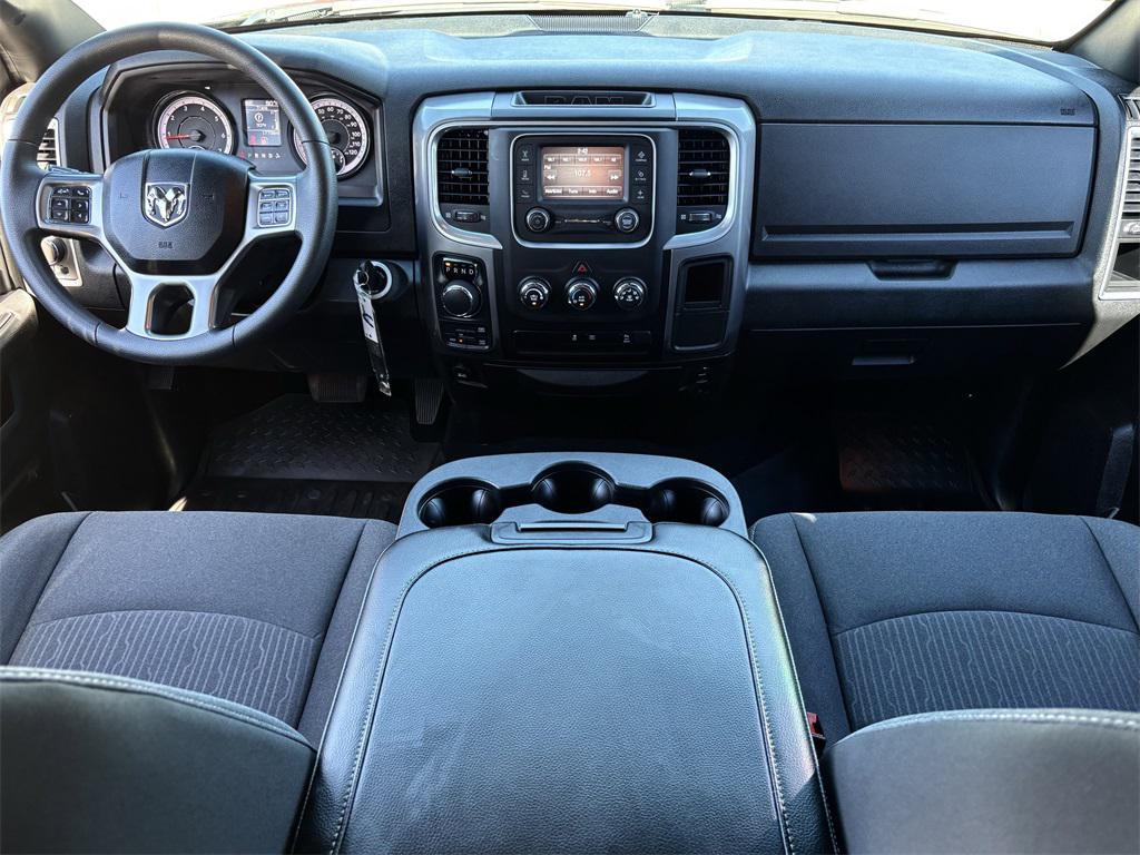 used 2024 Ram 1500 Classic car, priced at $31,492