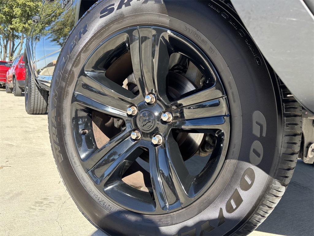 used 2024 Ram 1500 Classic car, priced at $31,492