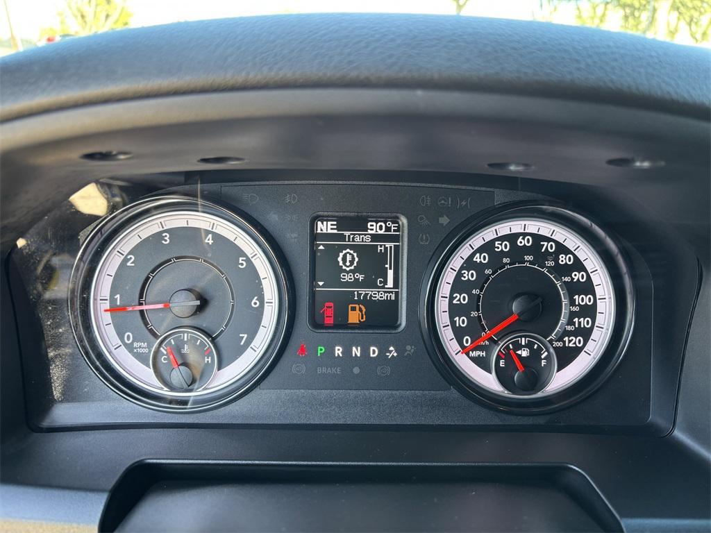 used 2024 Ram 1500 Classic car, priced at $31,492