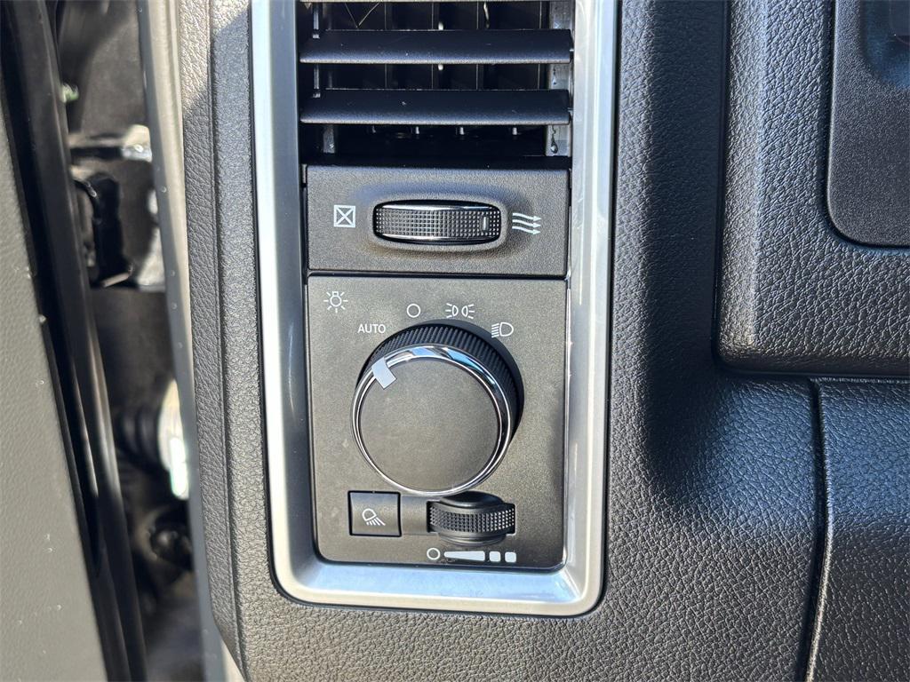 used 2024 Ram 1500 Classic car, priced at $31,492