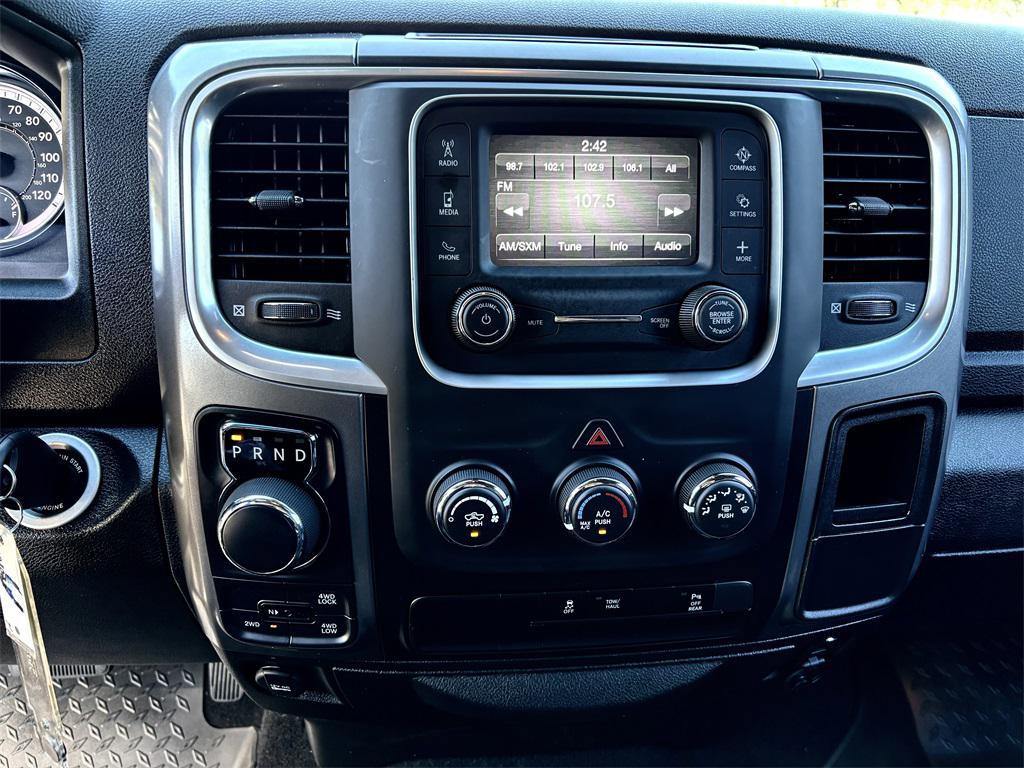 used 2024 Ram 1500 Classic car, priced at $31,492