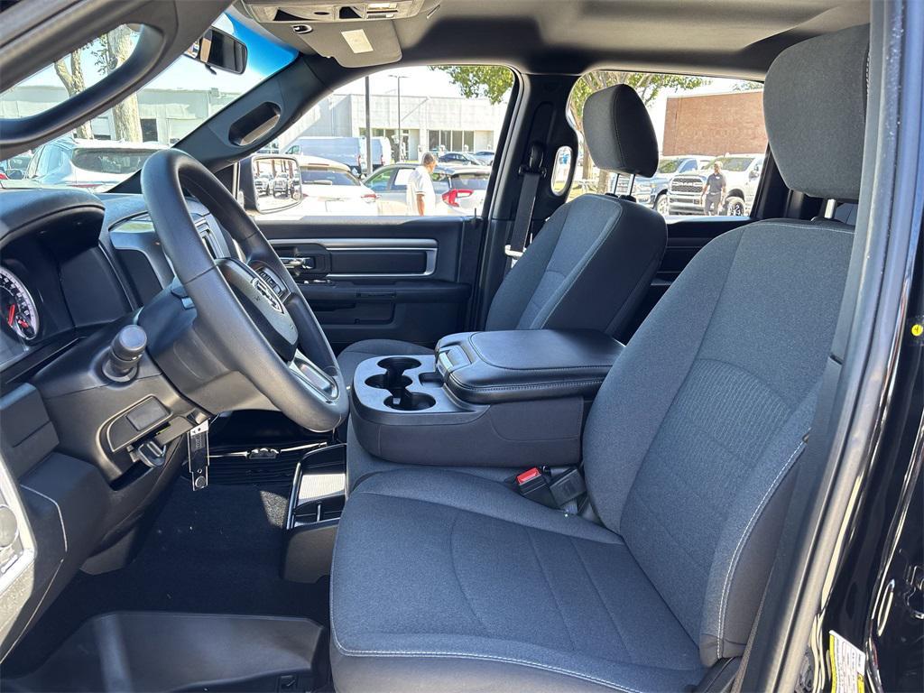 used 2024 Ram 1500 Classic car, priced at $31,492