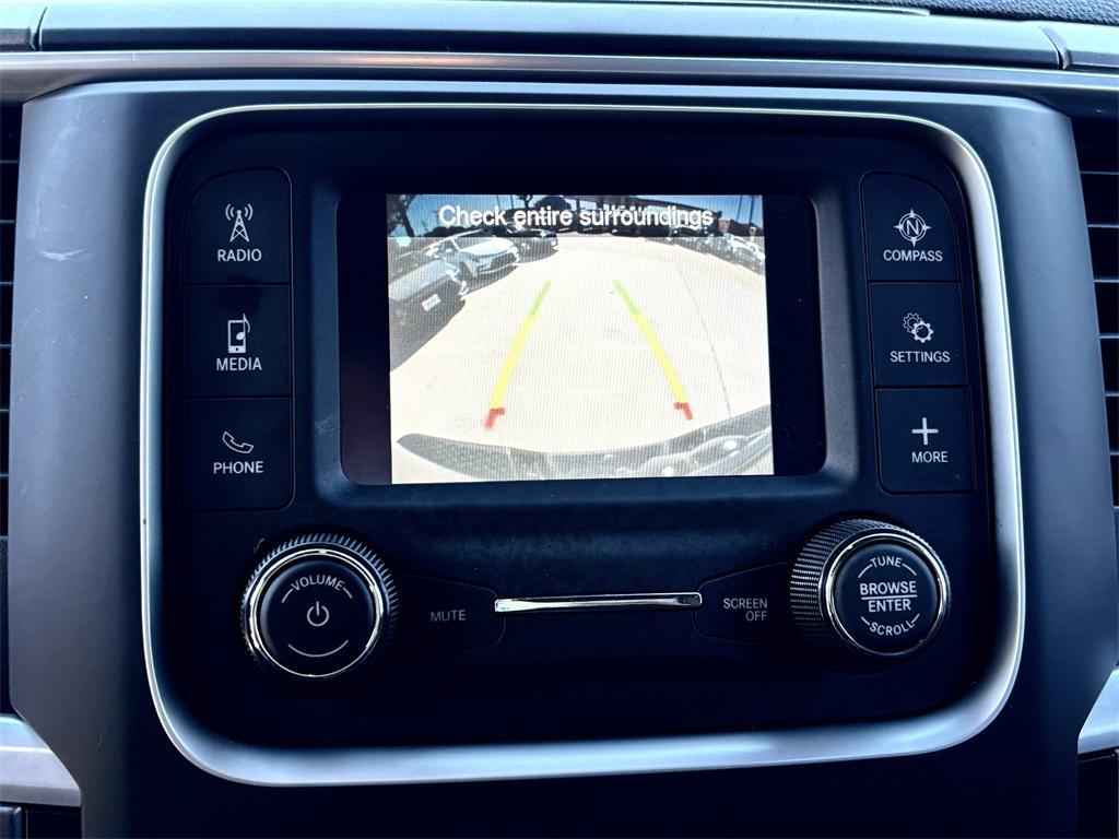 used 2024 Ram 1500 Classic car, priced at $31,492