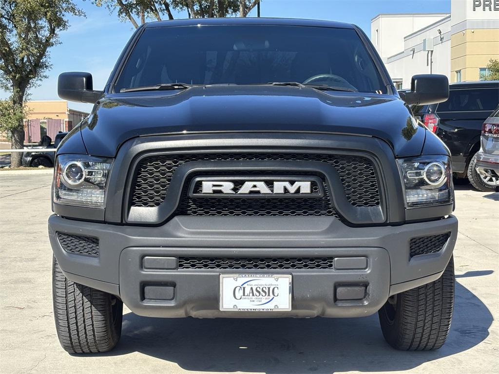 used 2024 Ram 1500 Classic car, priced at $31,492