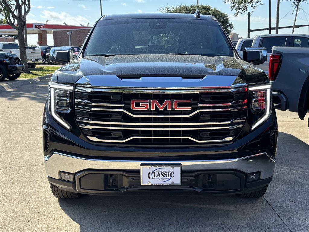 used 2024 GMC Sierra 1500 car, priced at $45,492