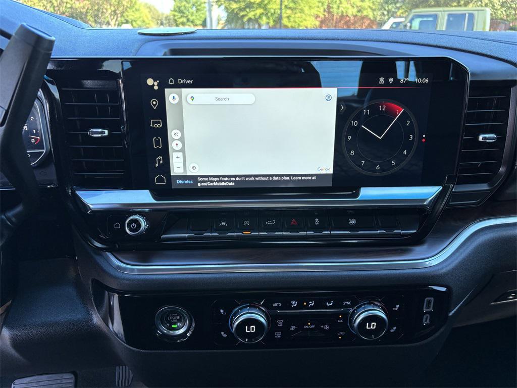 used 2024 GMC Sierra 1500 car, priced at $45,492