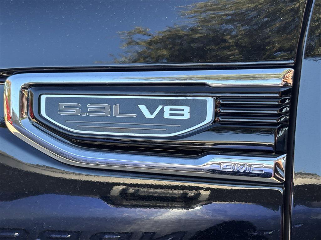 used 2024 GMC Sierra 1500 car, priced at $45,492