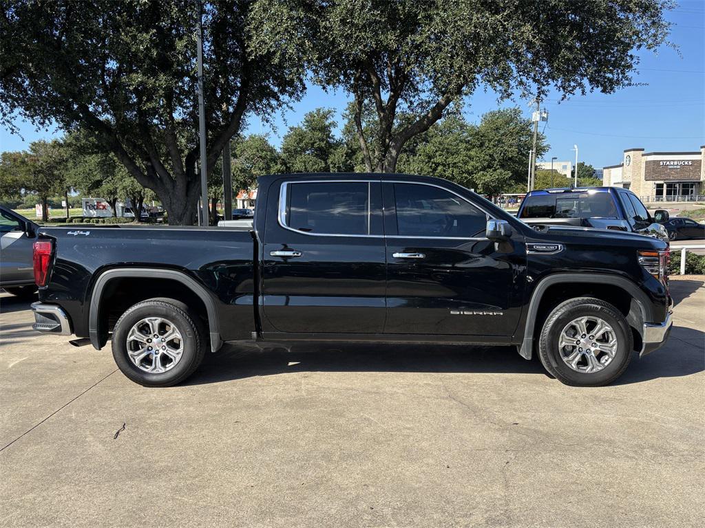 used 2024 GMC Sierra 1500 car, priced at $45,492