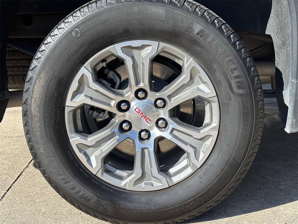 used 2024 GMC Sierra 1500 car, priced at $45,492