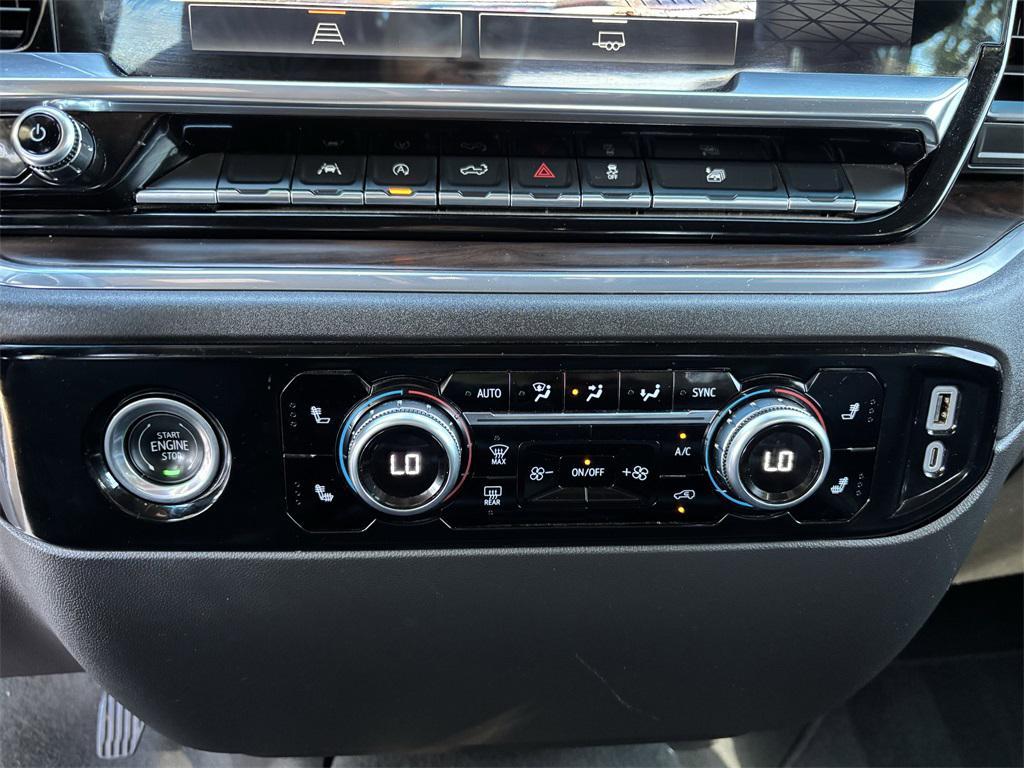 used 2024 GMC Sierra 1500 car, priced at $45,492