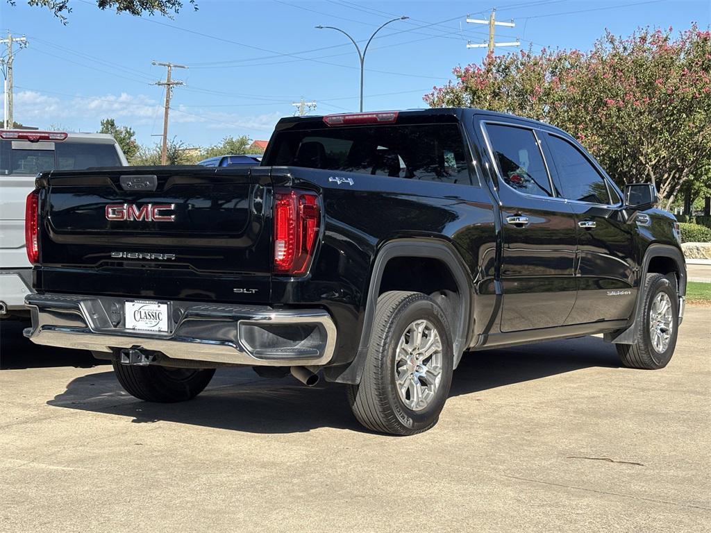 used 2024 GMC Sierra 1500 car, priced at $45,492
