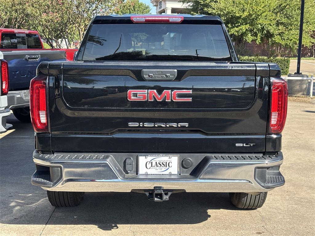 used 2024 GMC Sierra 1500 car, priced at $45,492