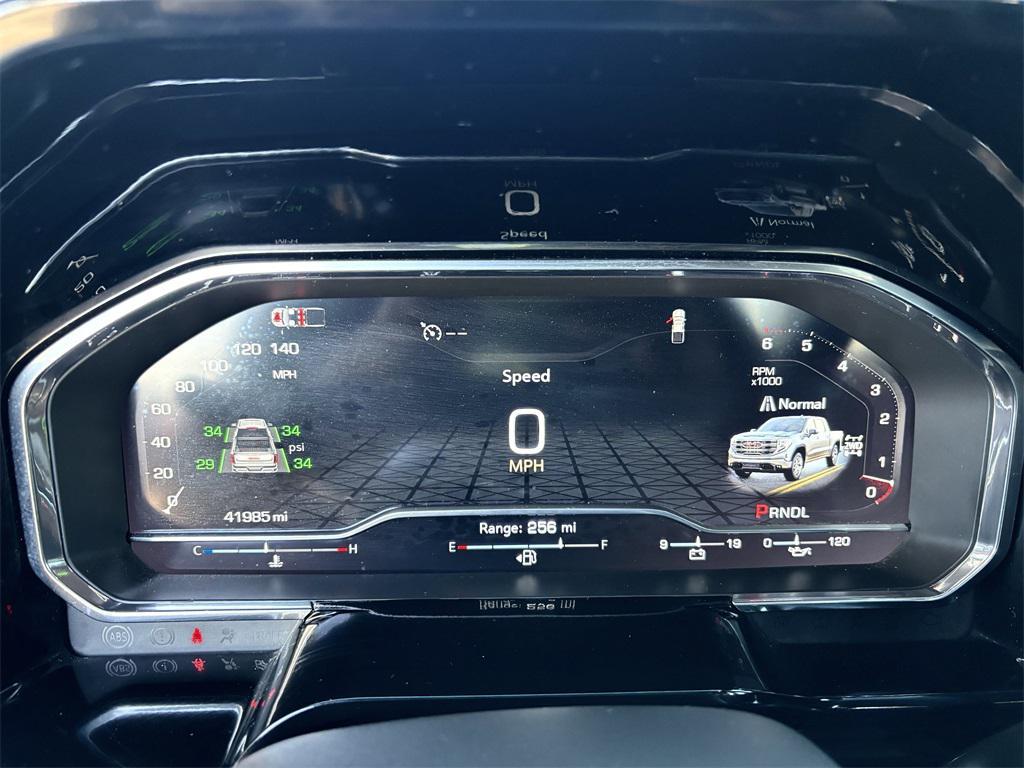 used 2024 GMC Sierra 1500 car, priced at $45,492