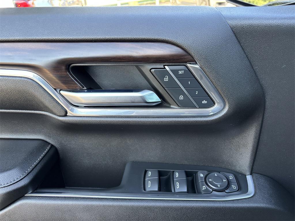 used 2024 GMC Sierra 1500 car, priced at $45,492