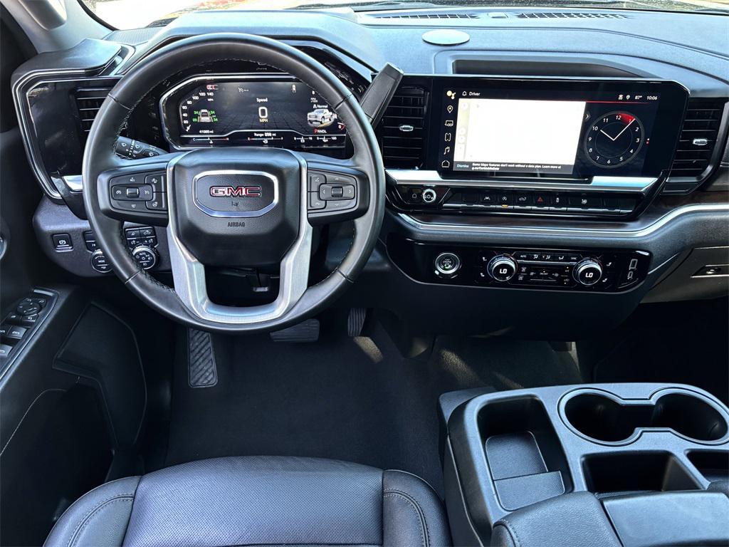 used 2024 GMC Sierra 1500 car, priced at $45,492
