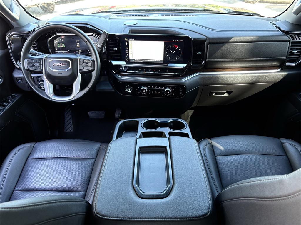 used 2024 GMC Sierra 1500 car, priced at $45,492