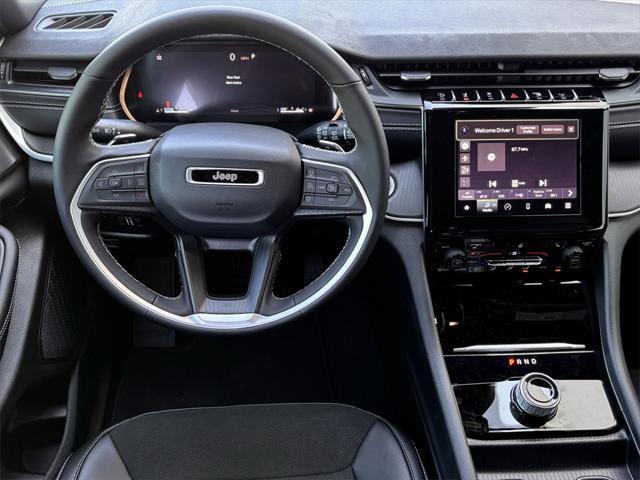 new 2025 Jeep Grand Cherokee L car, priced at $42,130