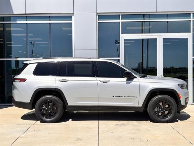 new 2025 Jeep Grand Cherokee L car, priced at $42,130