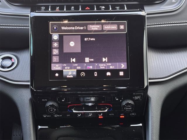 new 2025 Jeep Grand Cherokee L car, priced at $43,130