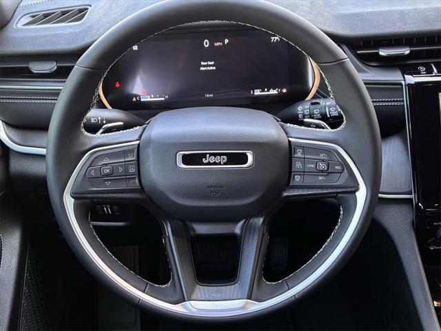 new 2025 Jeep Grand Cherokee L car, priced at $42,130