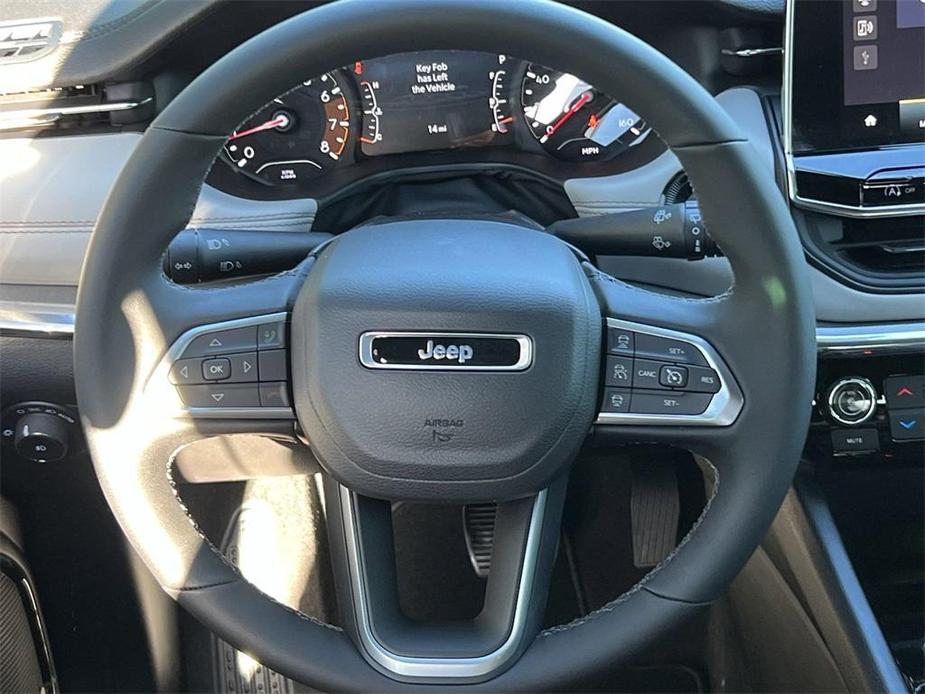 new 2024 Jeep Compass car, priced at $29,668