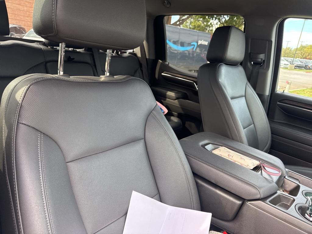 used 2024 GMC Sierra 1500 car, priced at $44,991