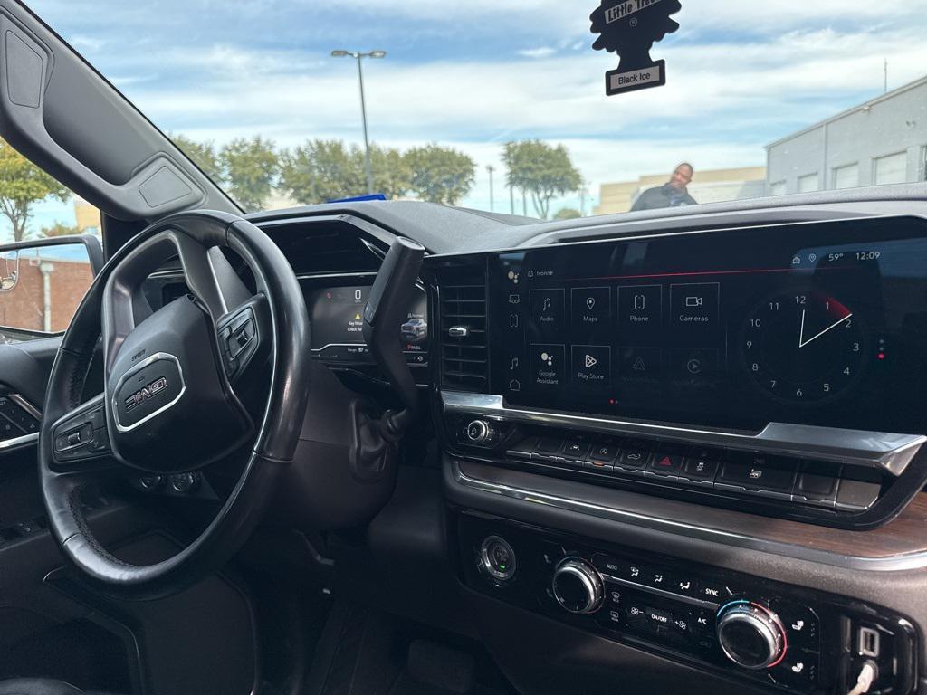used 2024 GMC Sierra 1500 car, priced at $44,991