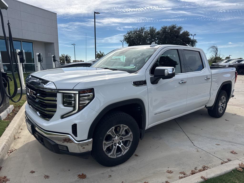used 2024 GMC Sierra 1500 car, priced at $44,991