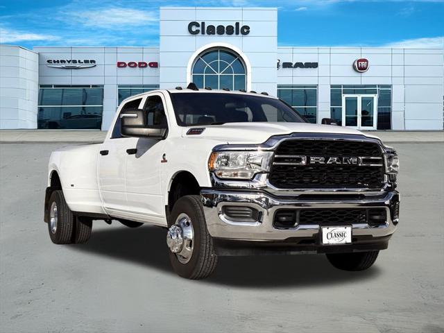 used 2024 Ram 3500 car, priced at $62,492