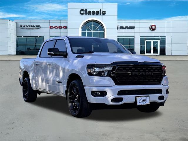 used 2022 Ram 1500 car, priced at $33,991