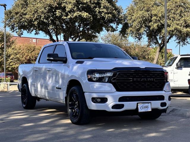 used 2022 Ram 1500 car, priced at $33,991