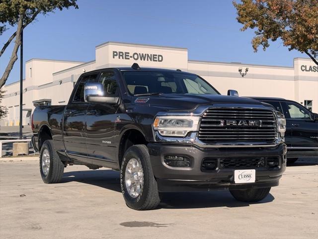 used 2024 Ram 2500 car, priced at $61,372