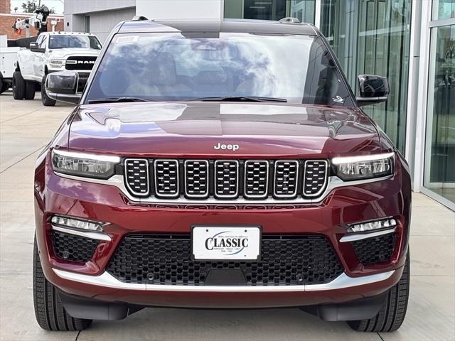 new 2025 Jeep Grand Cherokee car, priced at $56,525