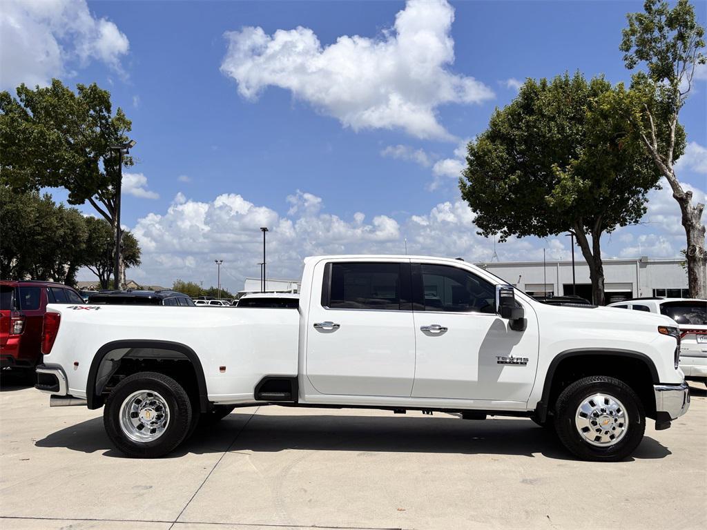 used 2025 Chevrolet Silverado 3500 car, priced at $76,492
