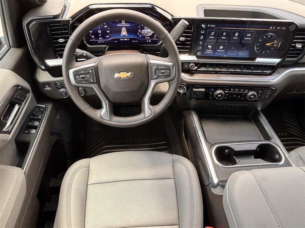 used 2025 Chevrolet Silverado 3500 car, priced at $76,492