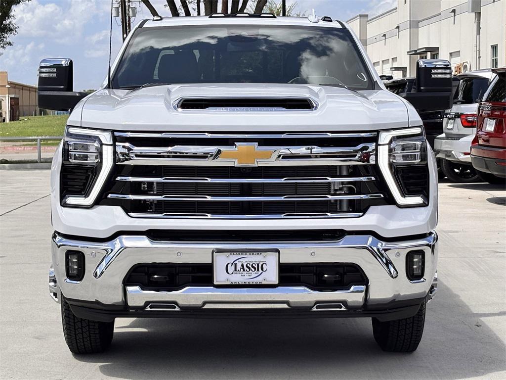 used 2025 Chevrolet Silverado 3500 car, priced at $76,492