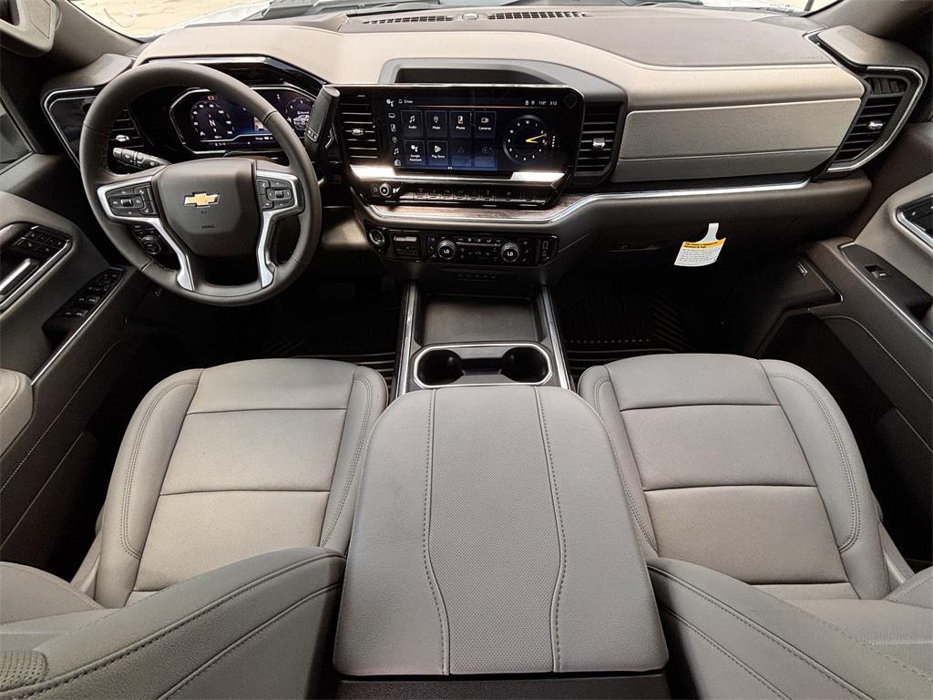 used 2025 Chevrolet Silverado 3500 car, priced at $76,492