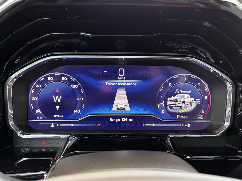 used 2025 Chevrolet Silverado 3500 car, priced at $76,492