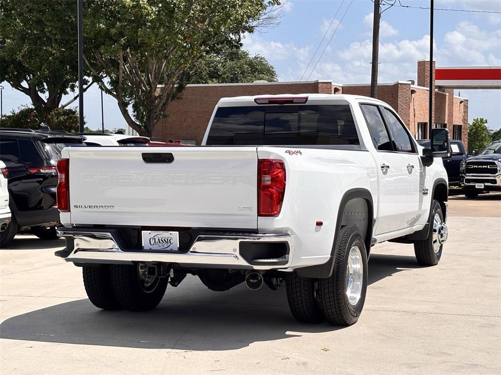 used 2025 Chevrolet Silverado 3500 car, priced at $76,492