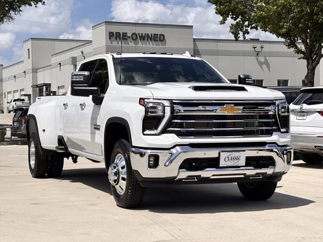 used 2025 Chevrolet Silverado 3500 car, priced at $84,141