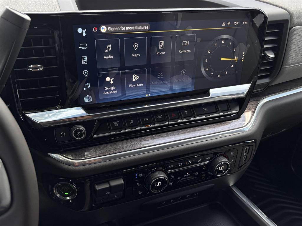 used 2025 Chevrolet Silverado 3500 car, priced at $76,492